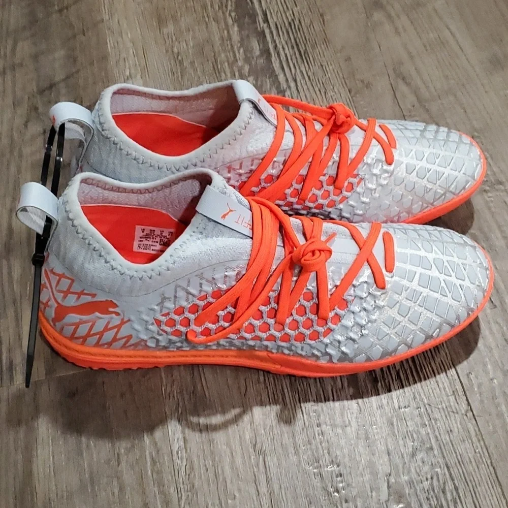 Puma Future 4.3 Netfit Turf/Indoor Soccer Cleats